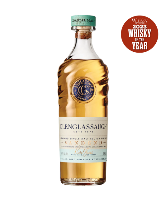 Glenglassaugh Sandend Single Malt Scotch Whisky