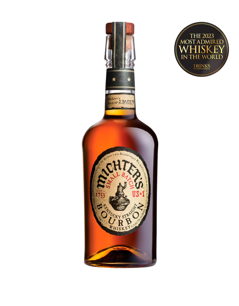 Michter's US*1 Kentucky Straight Bourbon