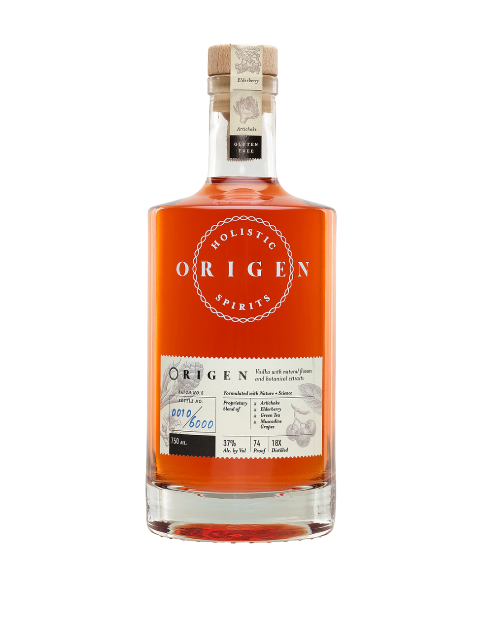 Origen Specialty Vodka