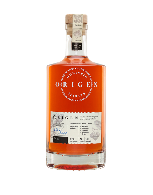 Origen Specialty Vodka