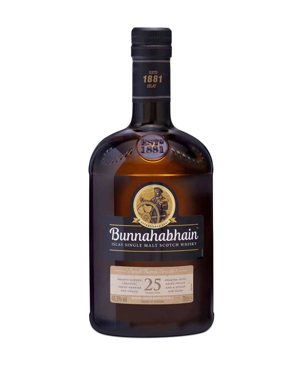 Bunnahabhain 25 Year Old