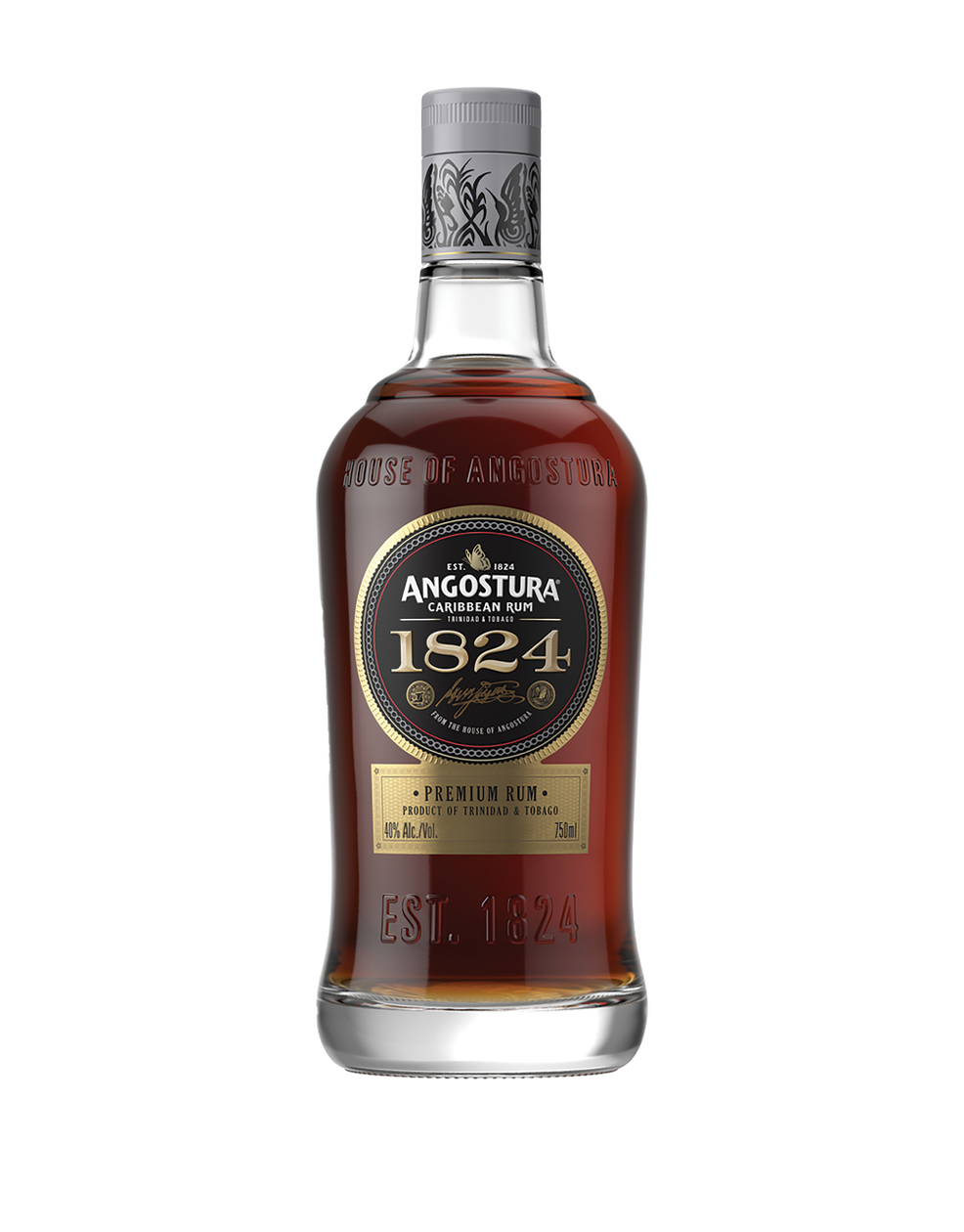 Angostura 1824 Caribbean Rum