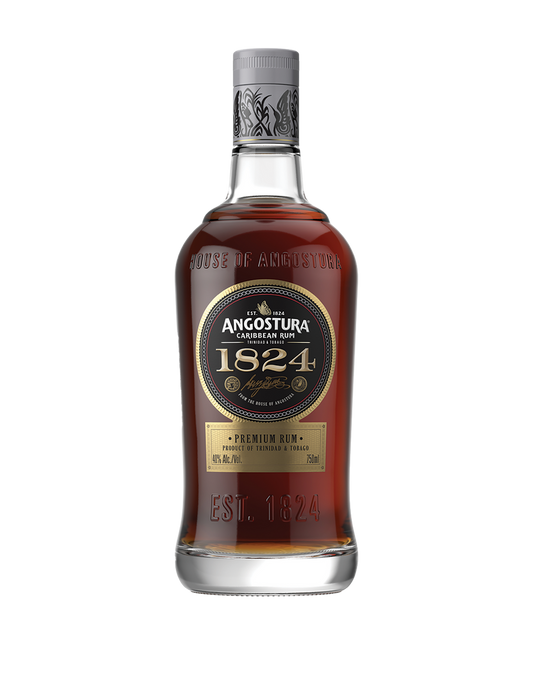 Angostura 1824 Caribbean Rum