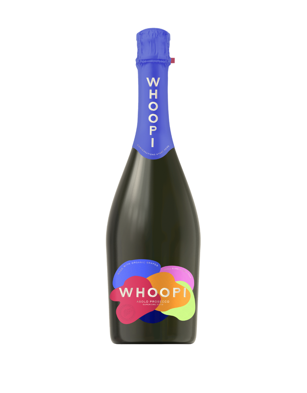 Whoopi Prosecco Superiore DOCG dell'Asolo