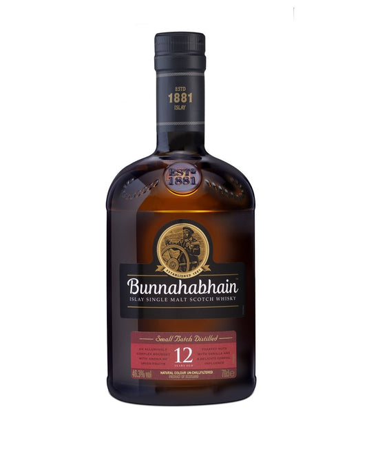 Bunnahabhain 12 Year Old